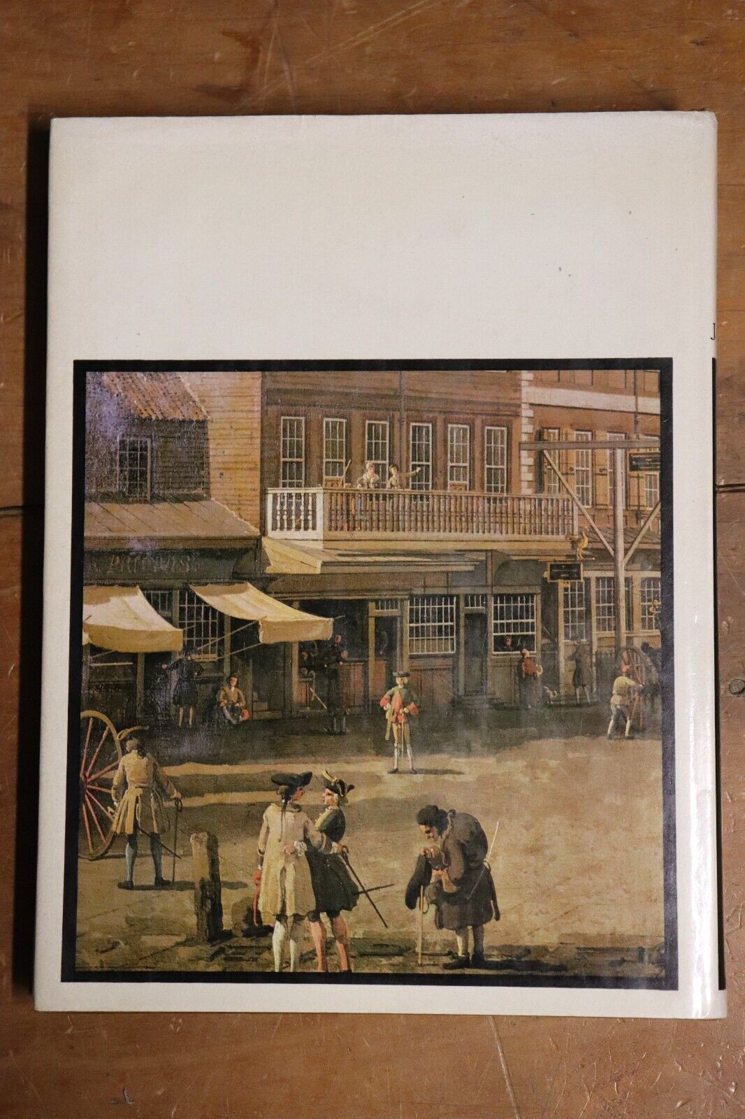 1972 Townscape Painting & Drawing by JG Links 1st Edition Architecture Book