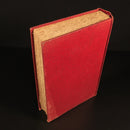 1908 Socialism by Robert Flint Antique Political Reference & Theory Book-3