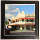 1988 Living History Of Brisbane by Janet Hogan Australian History Book-11