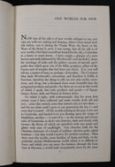 1944 Sing High Sing Low Essays by Osbert Sitwell Antique English Literature Book-6