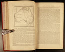 1876 Australian Handbook Almanac Shippers' Directory Antiquarian Reference Book-11