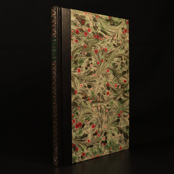 The Castle Of Otranto Gothic Story by Horace Walpole Folio Society Fiction Book