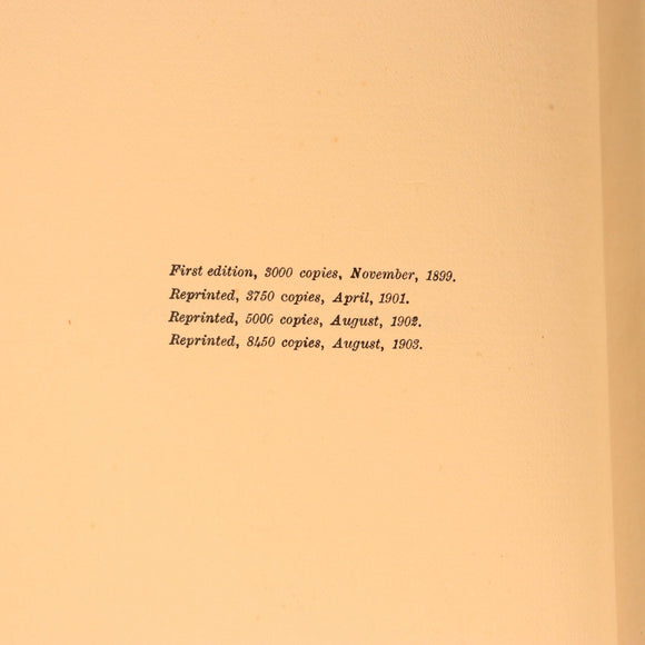 1903 On Our Selection! by Steele Rudd Antique Australian Literature Book