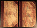 c1857 The Illustrated War Against Russia EH Nolan Antique History Books 2vol Set-4