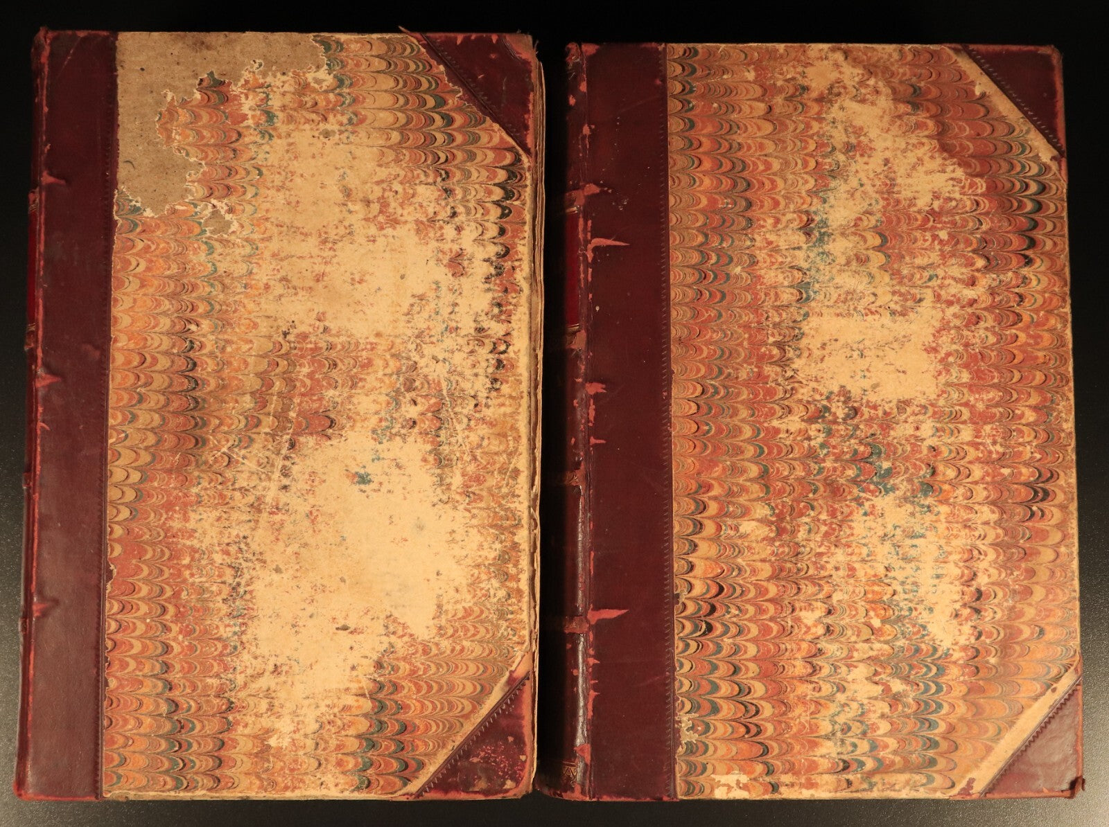c1857 The Illustrated War Against Russia EH Nolan Antique History Books 2vol Set