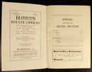 1953 Kellys Handbook Titled Landed Official Classes Antique British History Book-9