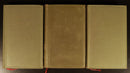 1921 3vol English Prose by W. Peacock Antique British Literature Books Milton-4