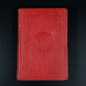 1858 The Indian Rebellion; Causes & Results by A. Duff Antiquarian History Book - 0