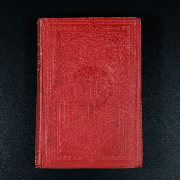 1858 The Indian Rebellion; Causes & Results by A. Duff Antiquarian History Book