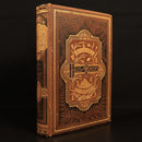 c1885 Wilson's Tales Of The Borders Antique Scottish History Literature Book-1