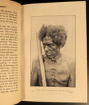 WG Lawes Of Savage Island & New Guinea 1909 Antiquarian Australian History Book-11