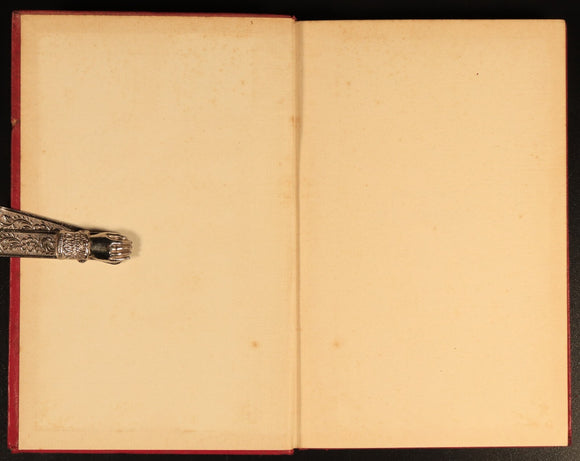 1910 An Essay On Comedy & Comic Spirit by George Meredith Antique Book