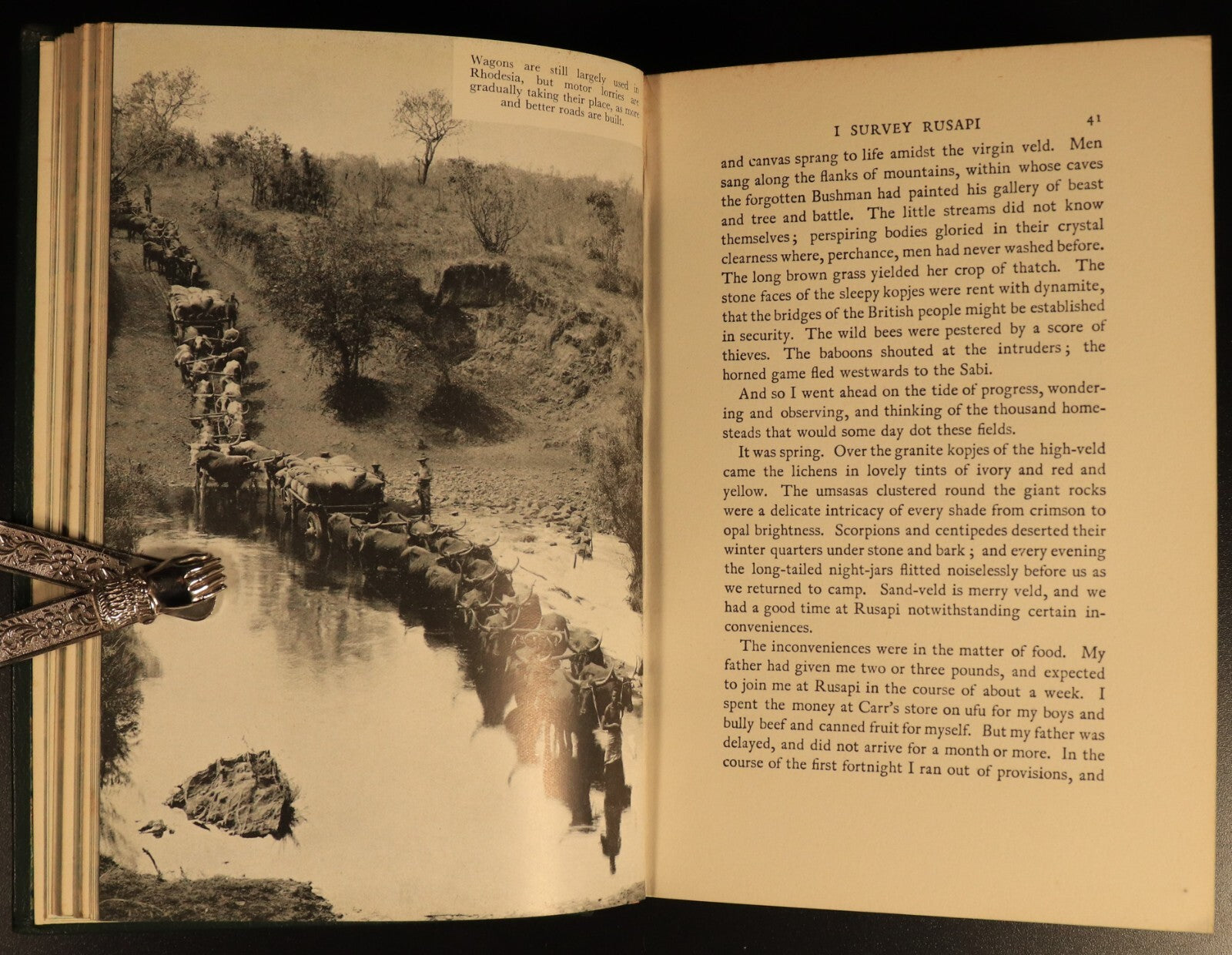 The Story Of Kingsley Fairbridge 1936 Australian Immigration History Book