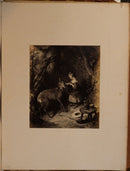 c1868 British Museum Photographs by Stephen Thompson Antique Art History Book-8