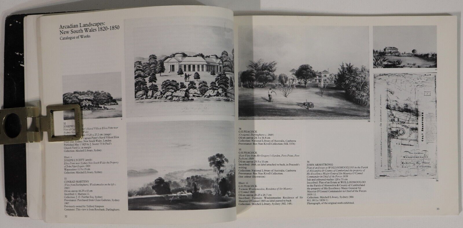 1979 The Art Of Gardening In Colonial Australia Australian History Book