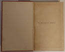 1922 The Discovery Of Australia by G. Arnold Wood Australian History Book-10