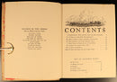 c1940 Round The Docks by GE Hopcroft Antique Maritime Theme Children's Book-6