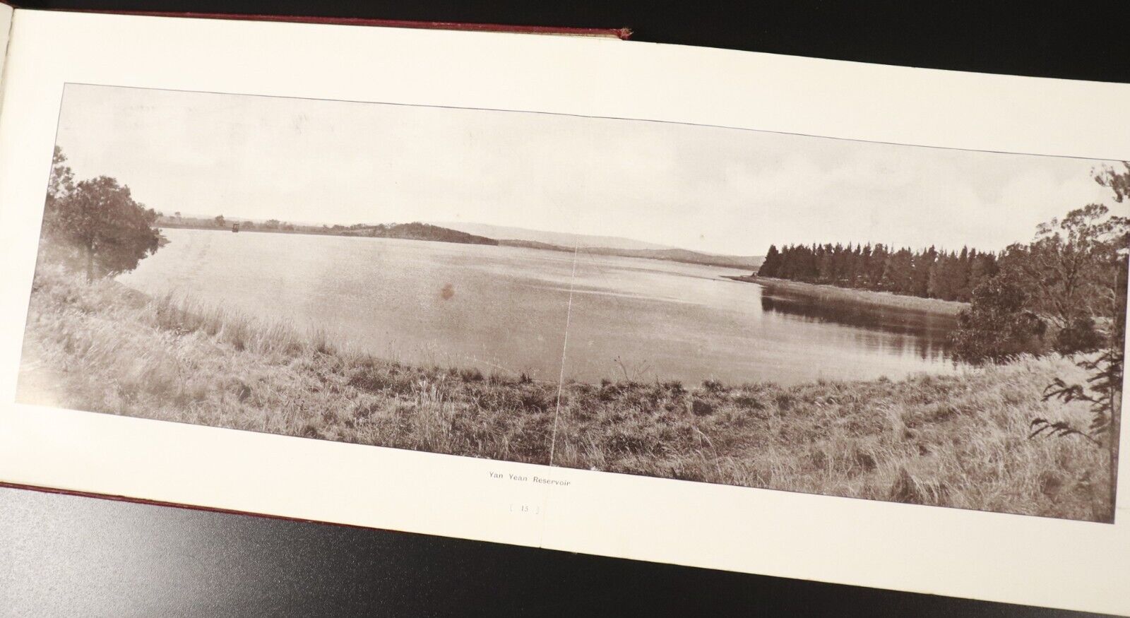 1905 The MMBW Water Supply Sewerage Photographic Views Melbourne History Book