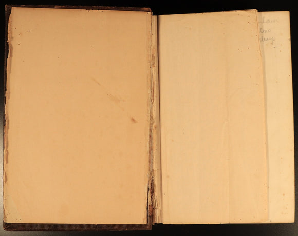 1877 Complete Works Of John Bunyan Antique Illustrated Christian Literature Book