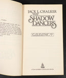 1987 3vol G.O.D. INC by JL Chalker Science Fiction Book Set 1st Editions-5