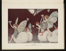 1919 Elves & Fairies Of Ida Rentoul Outhwaite Antique Australian Childrens Book-14