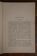 1888 Stirring Adventure In African Travel by Charles Bruce Exploration Book-4