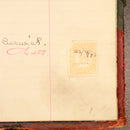 1942 Australian WW2 Era Melbourne Secondhand Dealers Purchase Records Book RARE-14