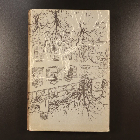 1957 The Fountain Overflows by Rebecca West British Fiction Book