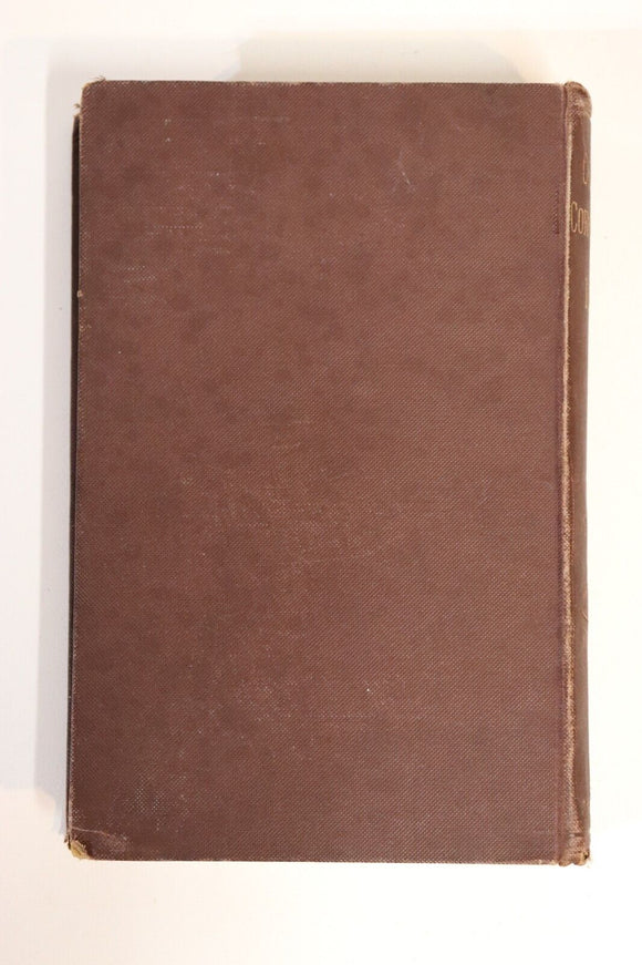 1884 The Croker Papers by L. J. Jennings Antique British History Book