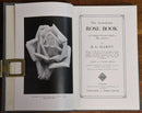 c1920 The Australasian Rose Book R.G. Elliott 1st Ed Gardening Reference Book-2