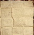 1772 Indenture Conveyance British Legal Document Manuscript Vellum Wax Sealed-7
