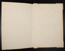 1924 Mysterium Fidei by M. de la Taille Latin Theology Book Vellum Binding-15
