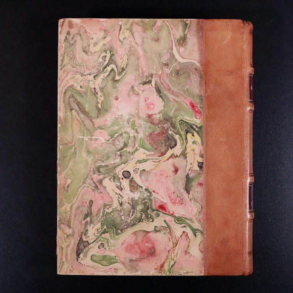 1934 Mort, Où Est Ta Victoire? Ltd Edition French Fiction Book Fine Binding