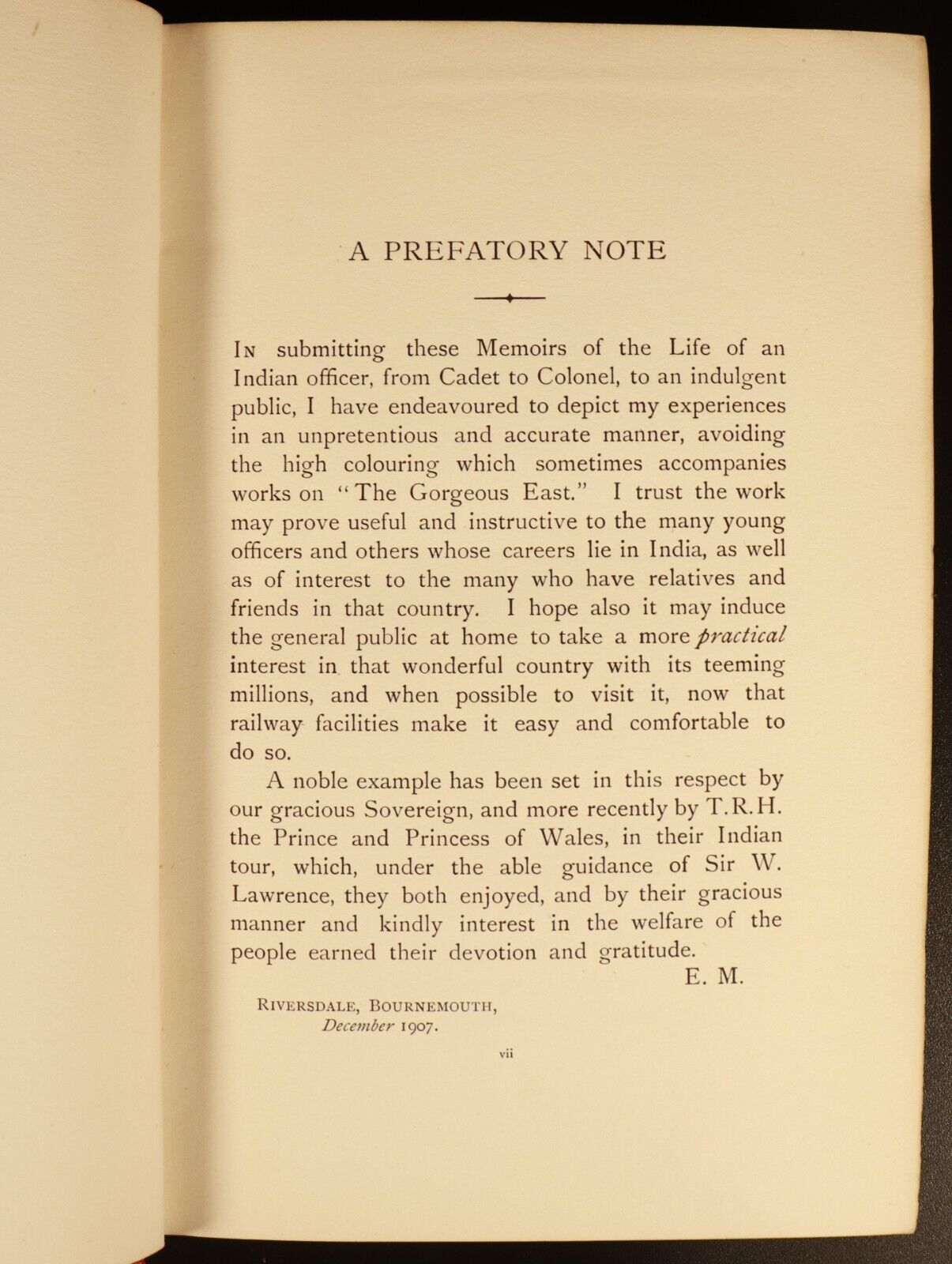 1908 Oriental Campaigns Antique Military History Book India Colonel E. Maude
