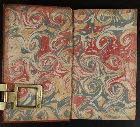 1774 L'Espion Chinois ou L'Envoye Secret De La Cour De Pekin French History Book