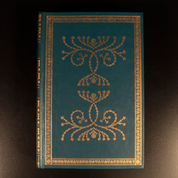 The Decameron of Giovanni Boccacci Italian Fiction Book Collectors Library