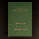 Voyage From Plymouth To Melbourne In 1839 Australian History Book J.B. Were-3