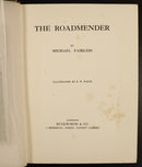 1911 The Roadmender by Michael Fairless Antique British Fiction Book-3