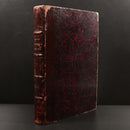 1911 Petite Academie Noeliste Antique French Literature Magazine Book Scarce-1