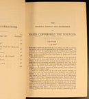 1912 David Copperfield by Charles Dickens Antique Fiction Book Gresham V9-8