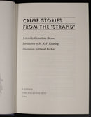 1991 3vol Stories From The Strand Folio Society Fiction Books Crime Adventure-5