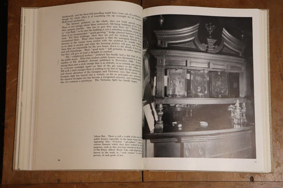 1948 Buildings & Prospects by John Piper British Architecture Reference Book