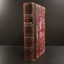 c1880 Genie Du Christianisme French Theology Antique Religious History Book-1