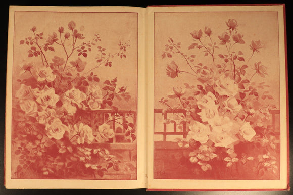 The Girls Own Annual 1919 Antique British Illustrated Girls Book Volume 39