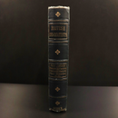 1887 The Works Of The British Dramatists Antique British History Book-1