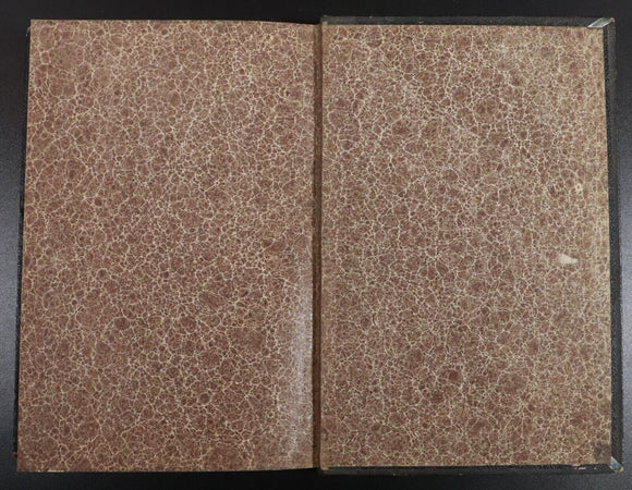 1846 Oeuvres Victor Hugo Le Rhin Lettres A Un Ami Antiquarian French Book