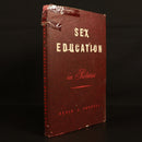 Sex Education In Pictures by DJ Farrell 1946 Antique Sexual Reference Book-1