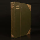 c1910 Autocrat Of The Breakfast Table by Oliver Wendell Holmes Antique Book-1