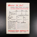 c1954 5vol Railway Modeller For The Average Enthusiast Magazine Railway Books-15
