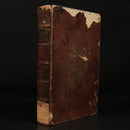 1842 Sketches From Real Life Antique British Literature Book Edinburgh Bookplate-1